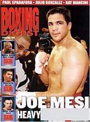 Boxing Digest Magazine